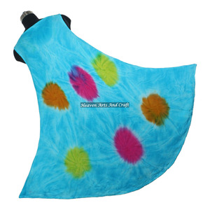Colección Exclusiva de Ropa Femenina, Vestido Maxi Sexy para Fiesta, Vestido Maxi Largo Abierto con Estampado Tie Dye Atractivo - Product Image 4