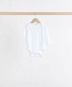 Combinaison bébé 95% bambou 5% élasthanne, confortable et extensible, indispensable pour nouveau-né - Product Image 2