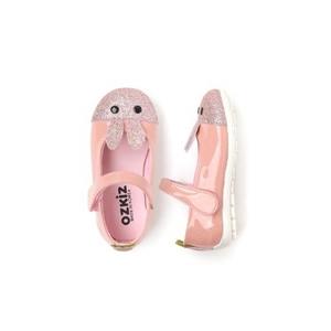 Zapatos de Vestir de Cuero Premium Estilo Coreano OZKIZ D12 para Niñas de 2 a 7 Años, Moda Infantil al por Mayor para Primavera/Otoño - Product Image 1