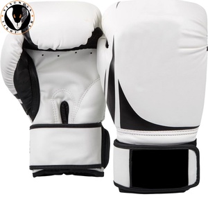 Gants de boxe professionnels avec protection des phalanges, fermeture sécurisée et design flexible pour les séances d'entraînement en salle de sport - Product Image 5