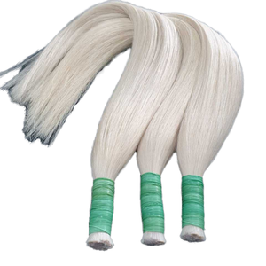 100% humain Remy Extensions de cheveux blond bande cuticule aligné droit frontal cheveux faisceau lâche doux brillant pas de perte d'enchevêtrements - Product Image 1