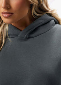 Ensemble de survêtement 2 pièces pour femme : veste bomber rétro et pantalon en velours ample taille haute – Tenue de sport - Product Image 5