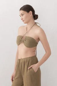 Traje de Baño de Una Pieza para Mujer, Estilo Veraniego, Ropa de Playa con Estampado, Pantalones Cortos de Playa Transpirables Disponibles, Color Sólido - Product Image 4