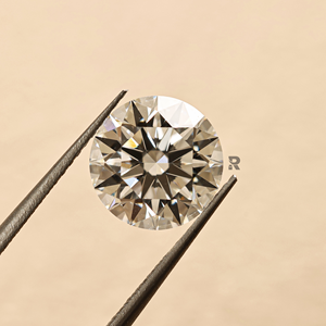 IGI Certified Lab Grown CVD HPHT Diamond Round Shape E Color VS1 2.65 Carat Loose Diamonds for Jewelry Making - Product Image 1