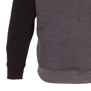 เสื้อฮู้ดมอเตอร์ไซค์ผ้าฟลีซที่สวมใส่สบาย พร้อมสัมผัสนุ่มนวล เหมาะสำหรับสวมใส่ในชีวิตประจำวัน - Product Image 6