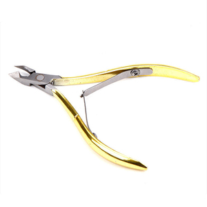 ที่ตัดหนังกำพร้าสแตนเลสสตีล จับถนัดมือ อุปกรณ์ดูแลเล็บและความงาม - Product Image 6
