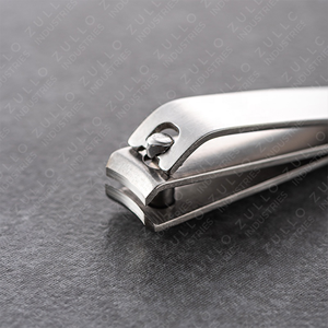 OEM Beauty <b>Tools</b> Stainless Steel Manicure <b>Pedicure</b> Kit Custom Color Nail Grooming Set Private Label - Product Image 3