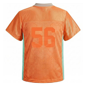 เสื้อเจอร์ซีย์ตาข่าย Game Fit ผ้าประสิทธิภาพสูง ดีไซน์ระบายอากาศได้ดี เหมาะสำหรับการแข่งขัน การฝึกซ้อม และกิจกรรมกีฬา - Product Image 3