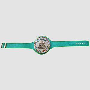 Réplica del Cinturón de Campeonato WBC de Mayweather vs. McGregor para Adultos - Product Image 3