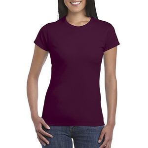 เสื้อครอปท็อปแฟชั่นฤดูร้อนสำหรับสาวๆ ผ้าฝ้าย 92% สแปนเด็กซ์ 8% ทรงเข้ารูป คอกลม สีเบจ เสื้อครอปท็อปผู้หญิง สไตล์ลำลอง ใส่ได้ทุกฤดู - Product Image 1