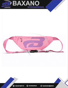 Sac banane élégant pour femme Jack And Jill Of America JAJOA Sorority, sac de voyage de haute qualité - Product Image 6