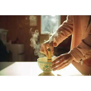 Té Matcha Japonés 100% Puro, Molido en Piedra, Primera Cosecha, Recogido a Mano, Uji Yame Nishio, Grado Ceremonial, en Bolsitas Wakokoro - Product Image 3