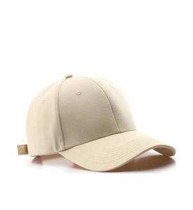 Gorras de Béisbol Estilo Deportivo, Ajustables, Unisex, de Tela Común, Gorra de Béisbol de Moda Urbana, Gorras de Béisbol de 6 Paneles - Product Image 3