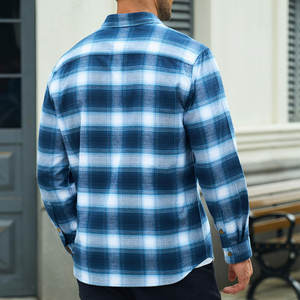 Camisas de Franela para Hombre de Secado Rápido, Mejores Diseños de Camisas de Franela para Hombre, Nueva Llegada 2026 - Product Image 4