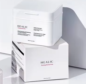 HEALIC Discos Activos Tonificantes Exfoliantes Blanqueadores Hidratantes con Ácido Tranexámico y Niacinamida para Piel Sensible y Seca de Mujer SKHL001 /170g - Product Image 5