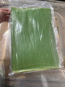 Hojas de Plátano Congeladas de Calidad Consistente, Suministro para Pedidos al por Mayor, Hojas Naturales de Alta Calidad, Hoja de Plátano Congelada de Vietnam, Proceso de Limpieza - Product Image 5