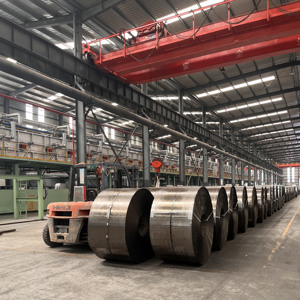 Factory Production PPGI DX51 <strong>Gi</strong> Galvanized Steel Coil Cold Galvanized Steel Coil for Roofing Sheets and Corrugated Sheets - Product Image 4
