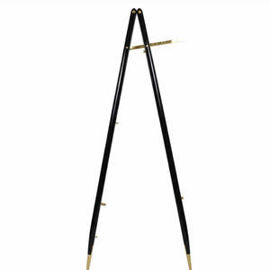 ไม้เท้าพิธีการขนาดเล็กน้ำหนักเบาปรับระดับได้ ปี 2026 พร้อมด้ามจับไม้พะยูง ประเทศปากีสถาน - Product Image 3