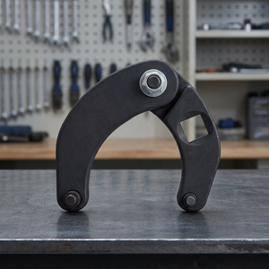 Llave de tuerca de prensaestopas ajustable, herramientas de vehículo, reparación de automóviles - Product Image 3