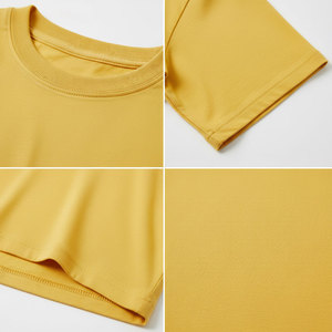 Camiseta Urbana de Estilo Robusto, Diseño Cómodo, Tejido Transpirable y Ligero, Camiseta Robusta para Hombre - Product Image 6