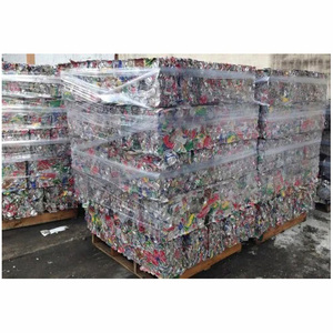 Precio de Venta Directa de Fábrica, Chatarra de Latas de Bebidas Usadas de Aluminio UBC - Product Image 2