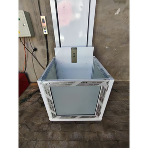 <span class=keywords><strong>Elevator</strong></span> rumah kecil dupleks loteng kedua dan lantai ketiga instalasi hidrolik empat lapisan Platform pengangkat kecil sederhana - Product Image 5