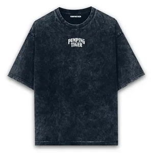 T-shirts en coton de haute qualité 270 g/m² à épaules tombantes, coupe régulière, anti-boulochage, impression numérique, col rond, personnalisables - Product Image 5