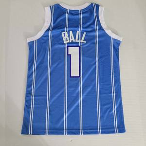 OEM Custom Design Unisex Quick Dry Basketball Uniform Men's Sportswear with Logo Printed New Set <b>Model</b> - Product Image 6