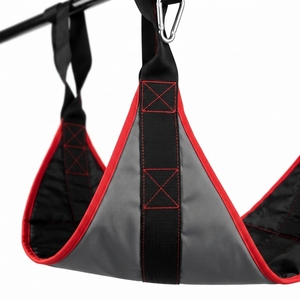 Correa de Algodón de Alta Elasticidad para Levantamiento de Pesas, Entrenamiento en Gimnasio, Levantamiento de Potencia, Alta Calidad, Profesional, Ajustable, Ecológica - Product Image 5