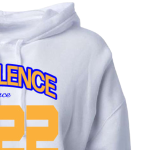 Sudadera con capucha corta Sigma Gamma Rho para mujer, sudadera de forro polar con estampado personalizado de la hermandad, ropa informal moderna para la calle - Product Image 4