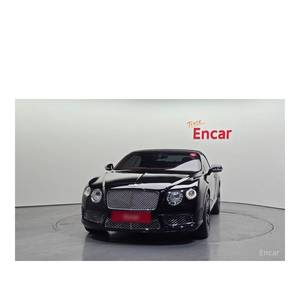 Bentley Continental 4.0 GTC Julio 2014 64.017 km Volante a la Izquierda Caja de Cambios Automática - Product Image 3