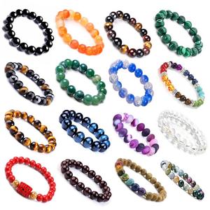 Gemstone Nephrite Jade Polished Carved Eco-Friendly <b>Bracelet</b> Unique Gemstone Craft Natural Stone Crystal Loose Beads from India - Product Image 3