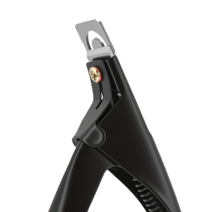 Coupe-ongles professionnel en acier inoxydable pour faux ongles, pince de précision pour extensions d'ongles artificiels, coupe-pointes d'ongles artificiels, logo personnalisé OEM - Product Image 2