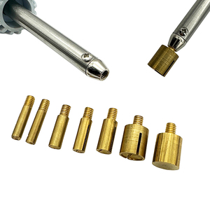 Professional DIY Hot Fix Applicator Wand with 7 Tips Plastic Material OEM/ODM Customization for <b>Wedding</b> <b>Dress</b> Rhinestone Fabric - Product Image 5