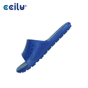 Factory Hot Sale Eco Friendly Vegan Abrasion Resistance Open Toe Spa <b>Slippers</b> Indoor Footwear <b>Slipper</b> Ig06 - Product Image 1