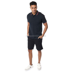 Nardon Apparel-Polo de golf pour homme, personnalisé, avec nom de club, coupe ample, uniforme régulier et ajusté pour le sport - Product Image 1