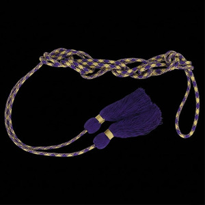 Cordons de ceinture faits main de haute qualité, personnalisables en gros (OEM), avec pompons de couleurs et tailles sur mesure - Product Image 3