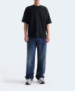 Camiseta Deportiva Casual de Algodón 100% Tejido Estampado de Diseño de Marca de Alta Gama, Nuevo Estilo, Ajuste Regular, para Hombre - Product Image 5