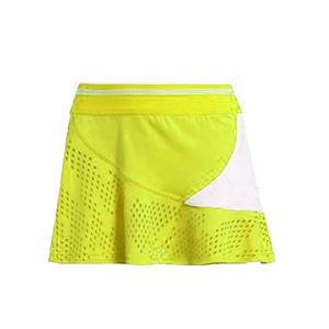 Falda pantalón de entrenamiento de alta calidad para mujer, top de tela elástica suave para jugadoras, uniforme de tenis para partidos en pista - Product Image 6