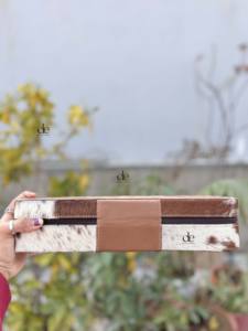 กระเป๋าใส่เครื่องมือจัดแต่งทรงผมหนังแท้ลายสลักมือ ทนความร้อน พร้อมช่องเก็บอุปกรณ์จัดแต่งทรงผมอย่างสมบูรณ์แบบ ลดราคาพิเศษ - Product Image 3