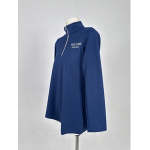 Ropa de Mujer de Alta Calidad, Personalizable, Transpirable, Deportiva, al por Mayor, Informal, Corta, Vietnam OEM ODM, Camiseta de Polo de Punto para Golf - Product Image 5