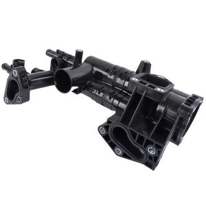2013-2017 Santa Fe Azera Sedona Engine Thermostat Housing Assembly for 2011-2017 Models - Product Image 4