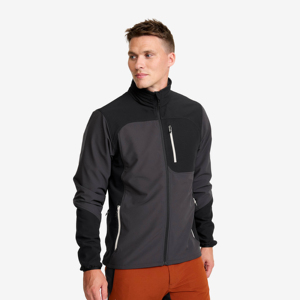 Veste Softshell Homme Personnalisée en Gros – Premium, Respirante, Légère, Imperméable, Coupe-Vent pour Randonnée et Loisirs - Product Image 1