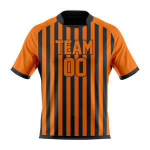 Camiseta de Fútbol Sublimada Personalizada OEM para Clubes, Equipos, Ligas, Escuelas Deportivas, Camiseta de Entrenamiento Sublimada para la Copa Mundial de Fútbol 2026 - Product Image 4