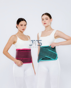 Corsé Superior de Nano Carbón de Bambú con Diseño Moderno y Colores Elegantes que Brinda Soporte Completo al Abdomen, Cintura y Espalda - Product Image 6