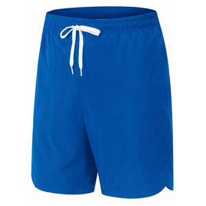 Shorts de sport pour hommes, design tendance, solides et décontractés, en coton/polyester, respirants, séchage rapide, écologiques, fabriqués au Pakistan, taille adulte - Product Image 1