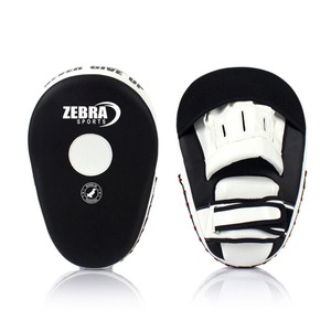 Protector de Pantorrillas con Logotipo Personalizado (Material de Cuero y PU) para Boxeo, MMA, Artes Marciales, Kickboxing, Muay Thai - Product Image 4