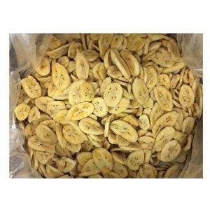 ชิปกล้วยทอดสูญญากาศของเวียดนามขนมพร้อมทานเพื่อสุขภาพ - Product Image 2