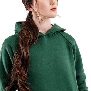 Sweat-shirt à capuche oversize en molleton 100 % coton et polyester, doublure lavée, confortable, avec poignets et taille côtelés pour homme - Product Image 5