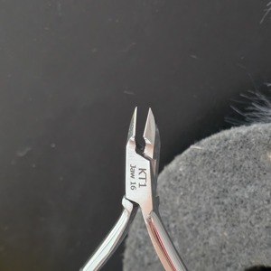 เครื่องมือทำเล็บเท้าเหล็กกล้าคาร์บอน สำหรับดูแลเล็บเท้า ดีไซน์ทนทาน ปากกว้าง รับผลิตแบบ OEM/ODM บรรจุภัณฑ์โลโก้ตามสั่ง ขายส่งจำนวนมาก - Product Image 5